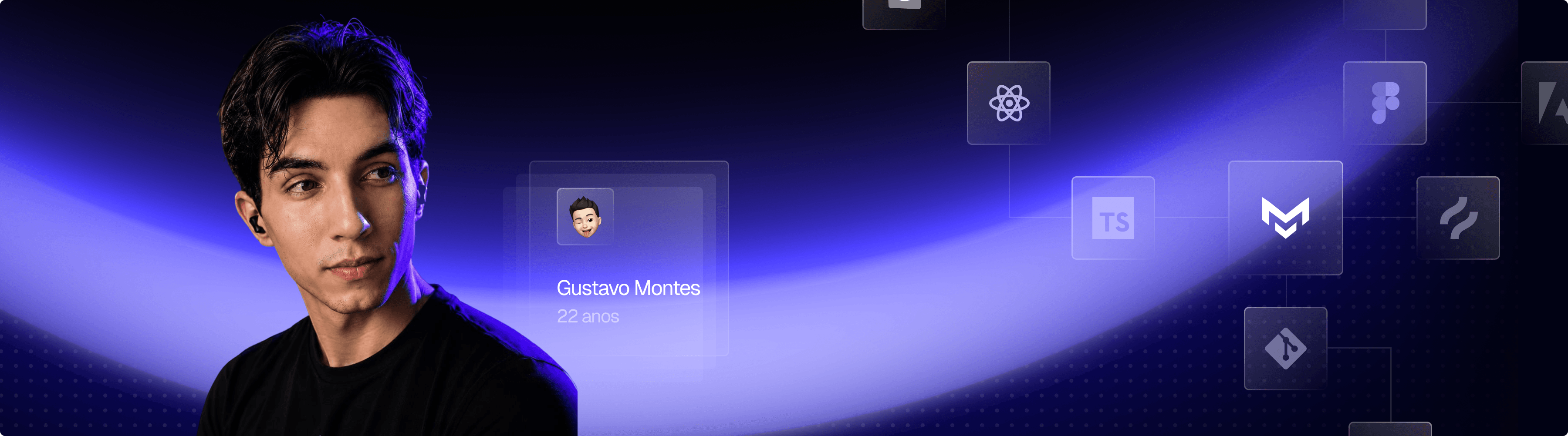 Um designer que programa.