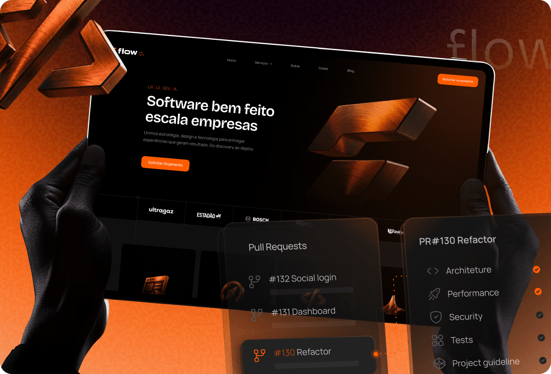 Flowlab Website