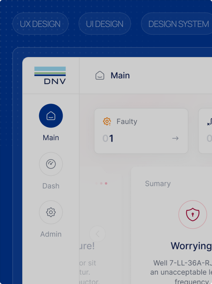 Como transformamos a gestão de barreiras de uma sobrecarga de dados em um dashboard de risco intuitivo